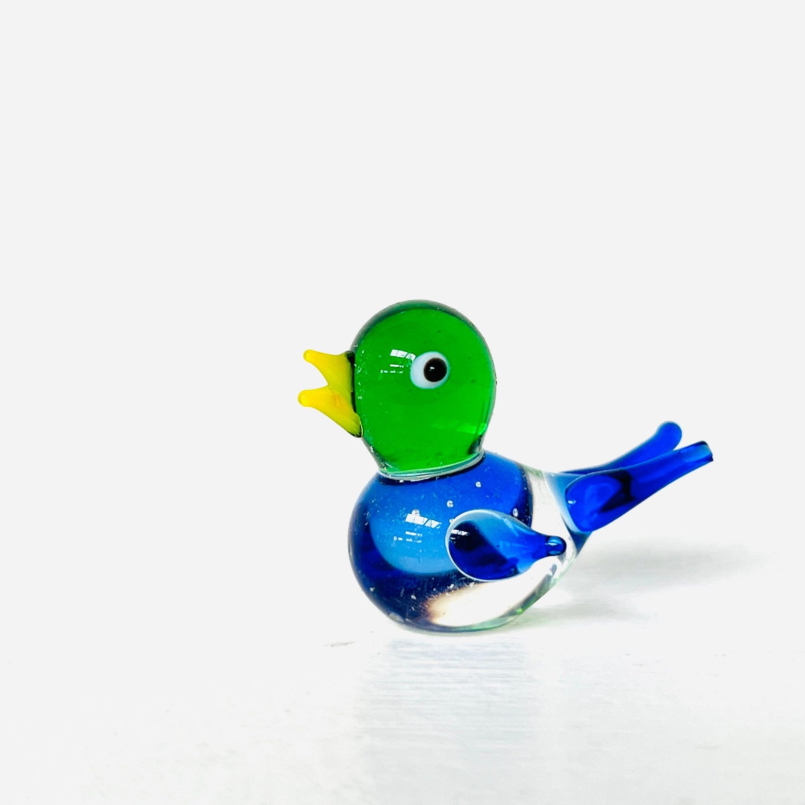 Green Duck 22 Miniature Alex 