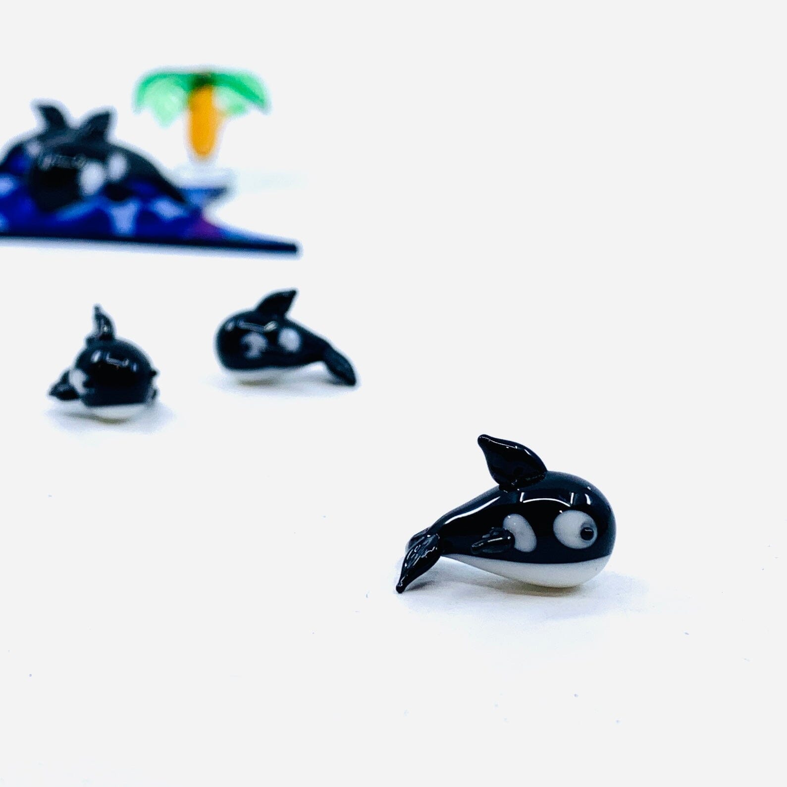 Wholesale Baby Shamu 10 pack Miniature - 