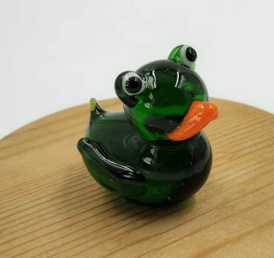 Frog Duck Miniature - 