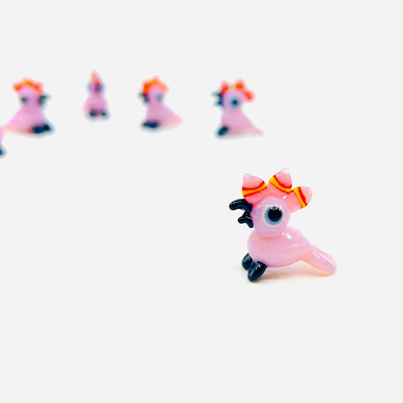 Tiniest Cockatiel 72 Miniature Alex 