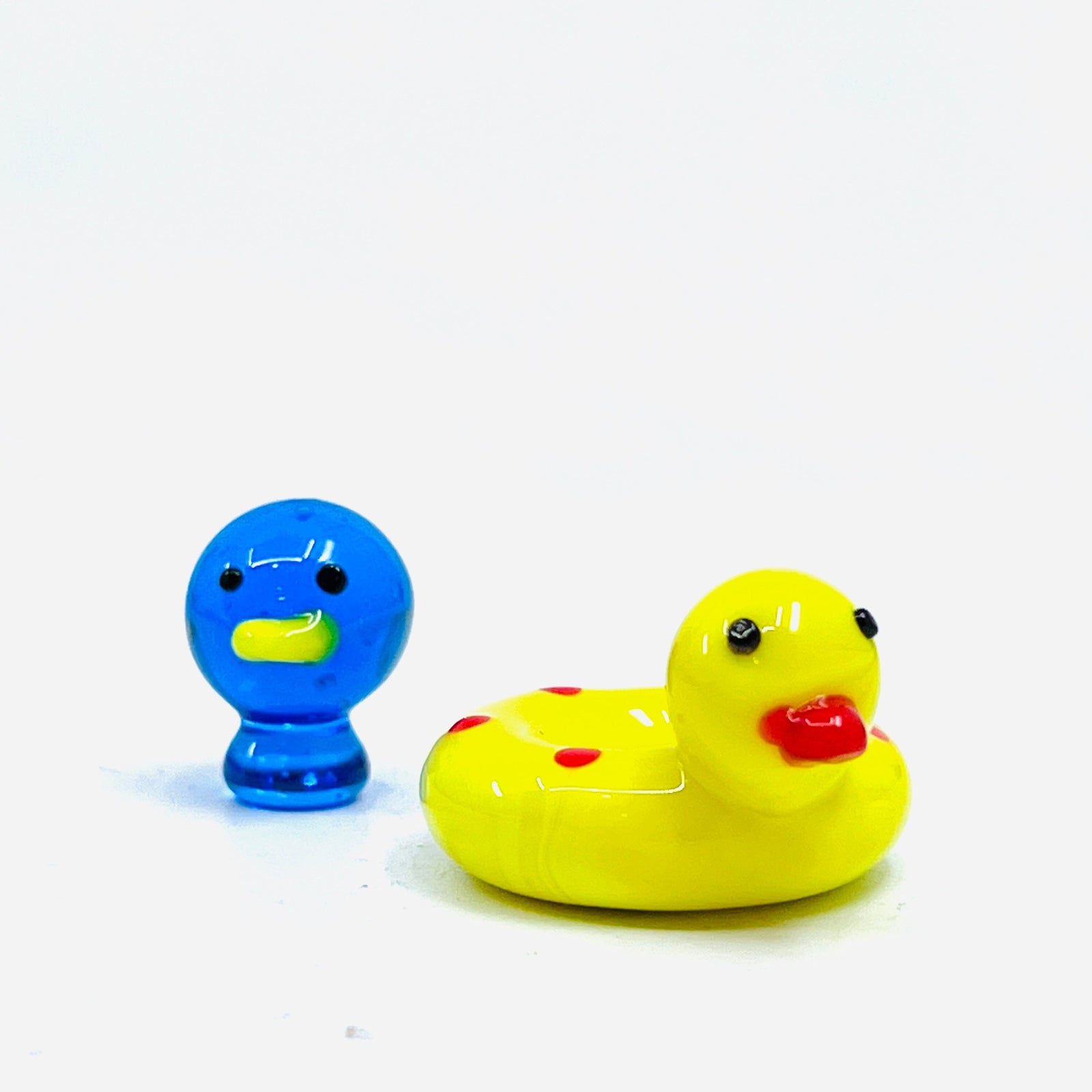 Pool Party Duck Set Miniature Alex 