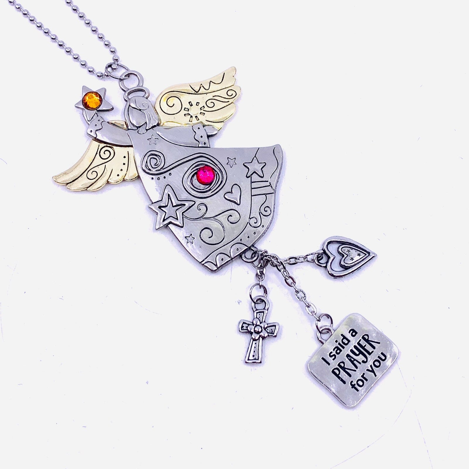 Angel Car Charm Ornament GANZ 