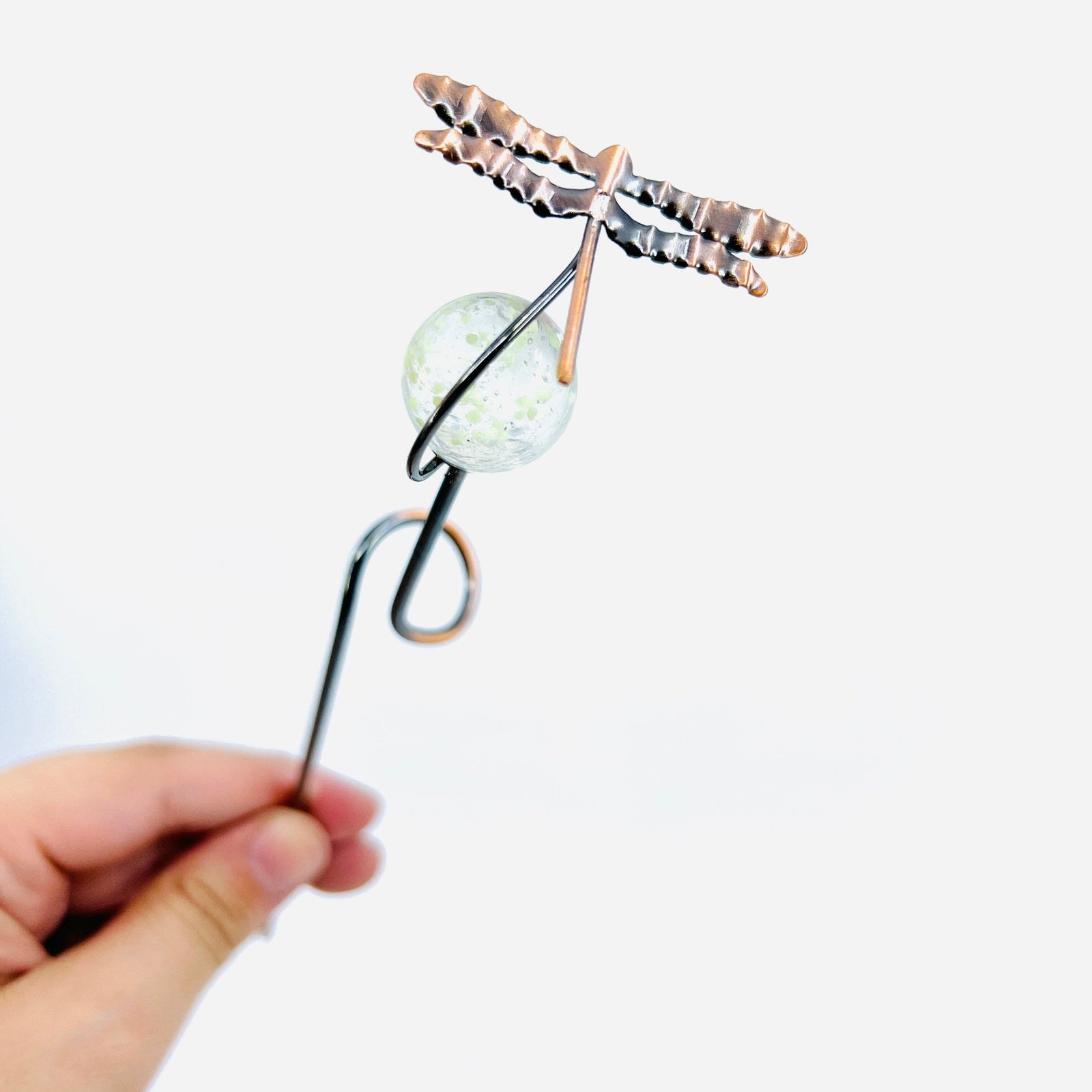 Glow in The Dark Pot Stickers, Dragonfly 3 Decor Echo Valley 