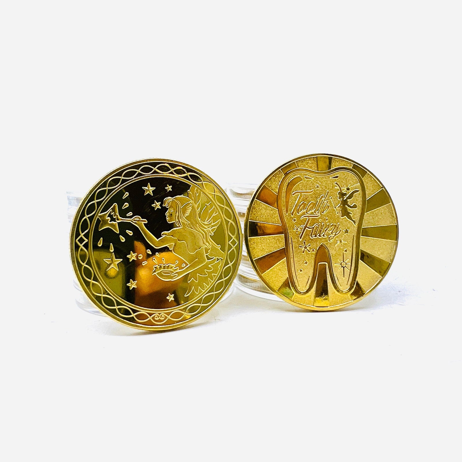 Tooth Fairy Pocket Coin Miniature - 