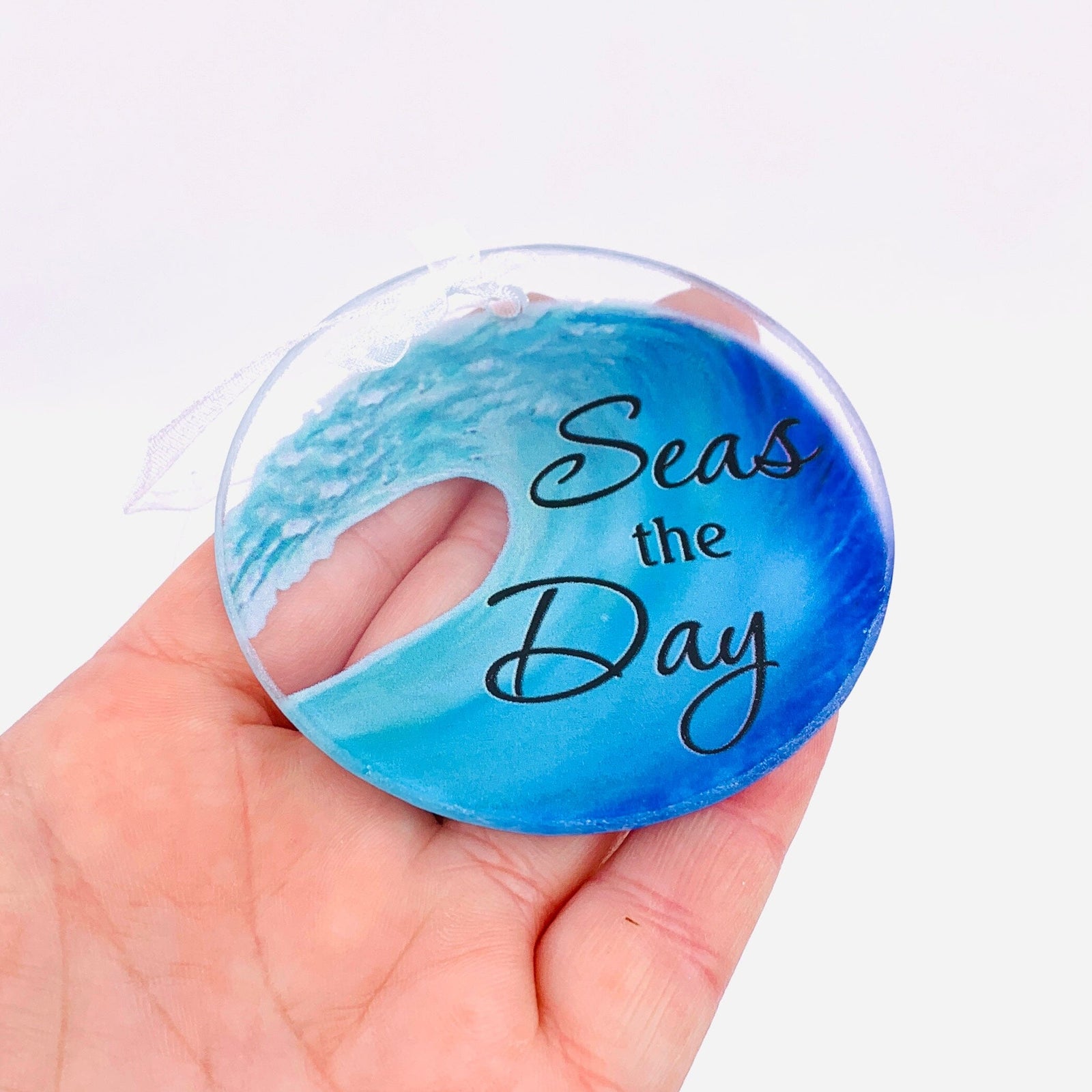 Seas the Day Ornament Ornament GANZ 