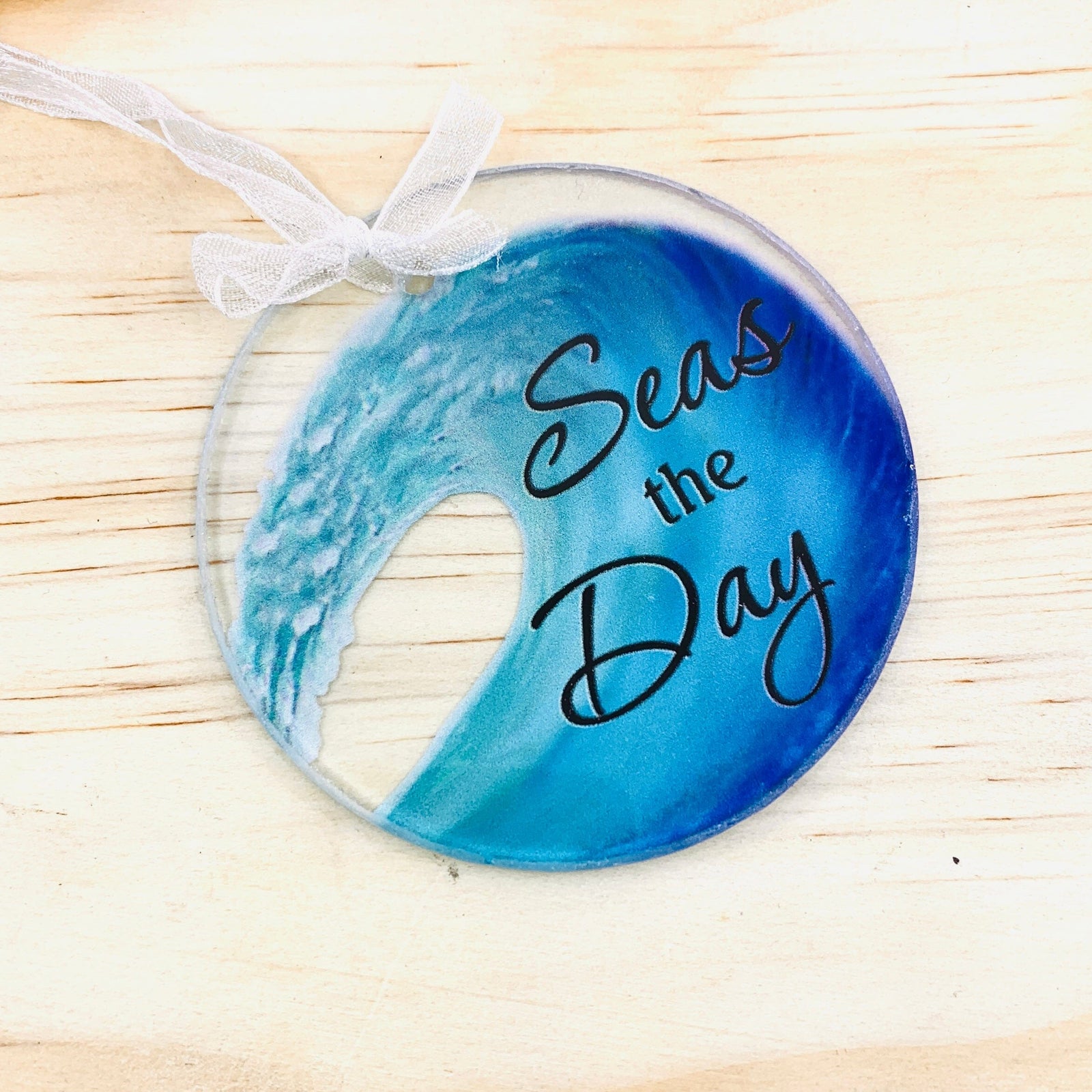 Seas the Day Ornament Ornament GANZ 