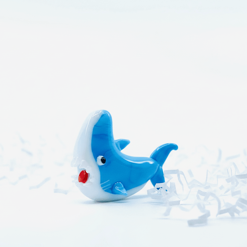Tiny Shark Bite Miniature Alex 