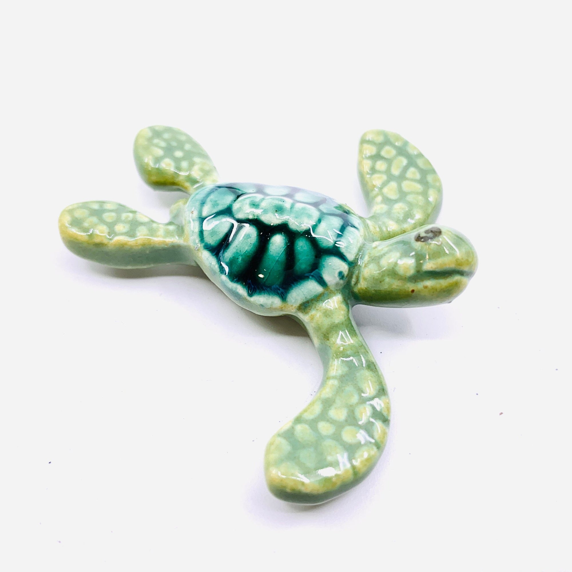 Mini Sea Turtle Miniature Joy Crafters INC 
