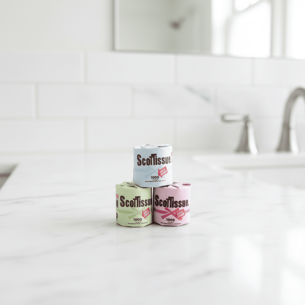 Tiny Toilet Paper 3 pack - 