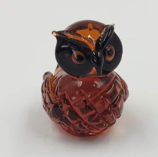 Owl Duck Miniature - 
