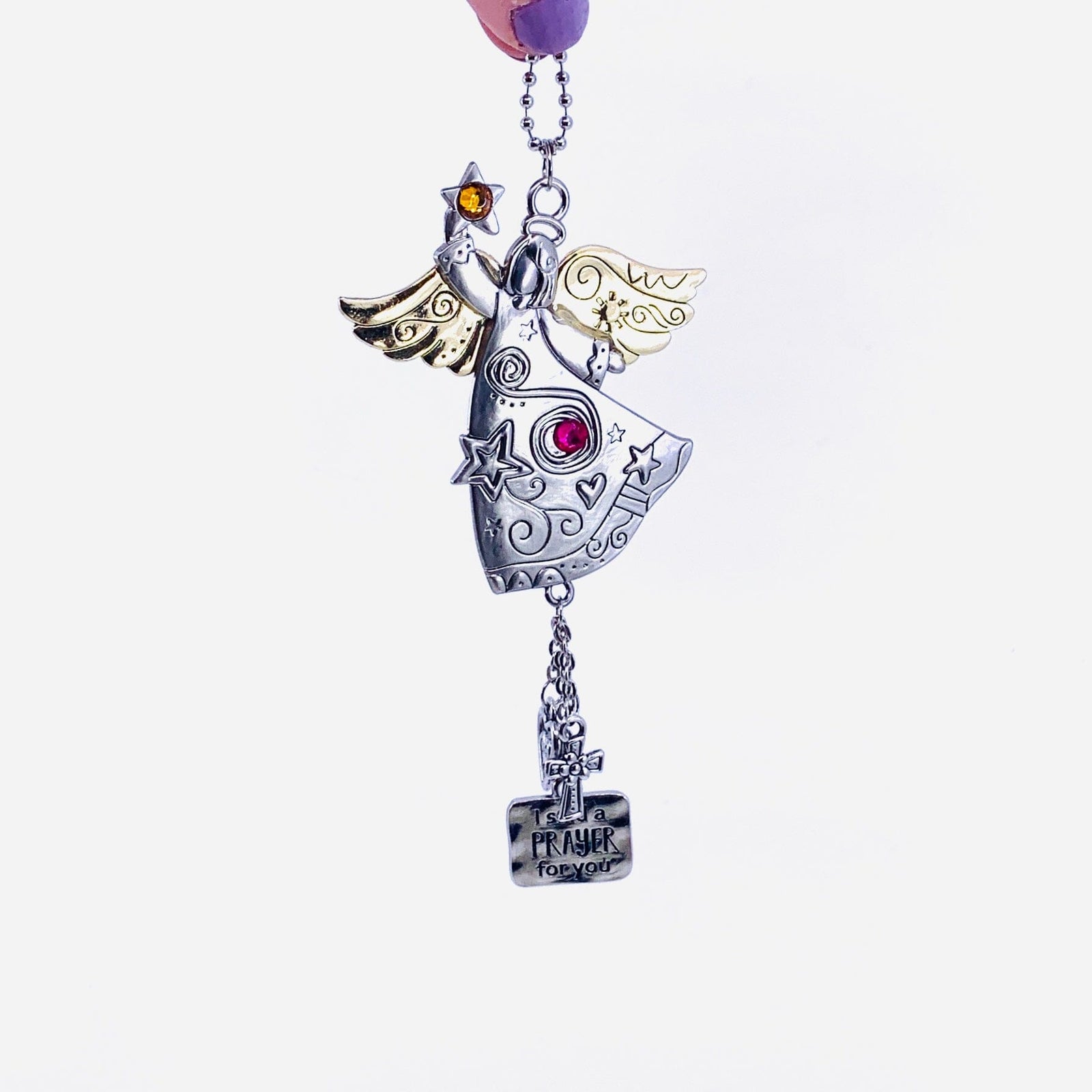 Angel Car Charm Ornament GANZ 