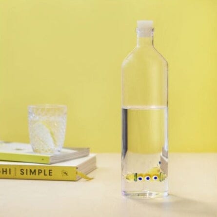 Glass Water Bottle, Submarine Decor Balvi 
