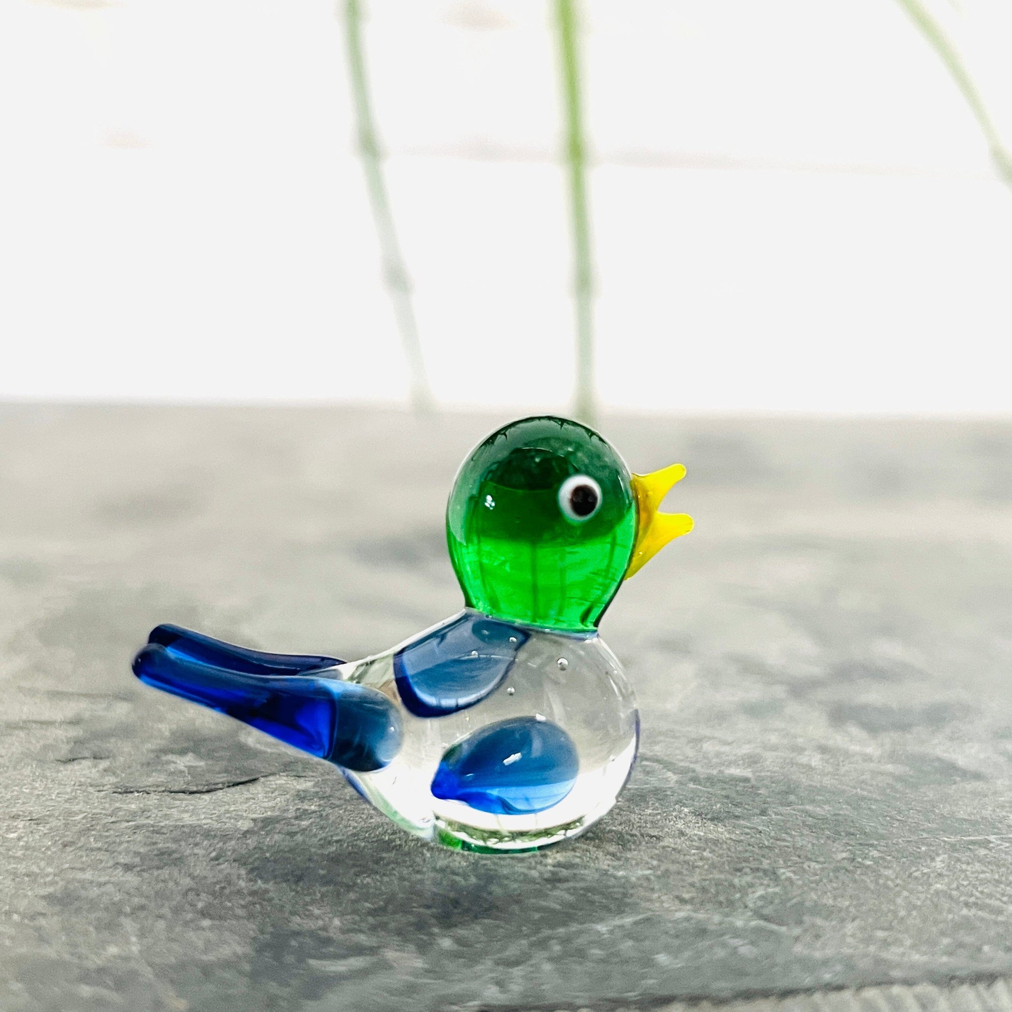 Green Duck 22 Miniature Alex 