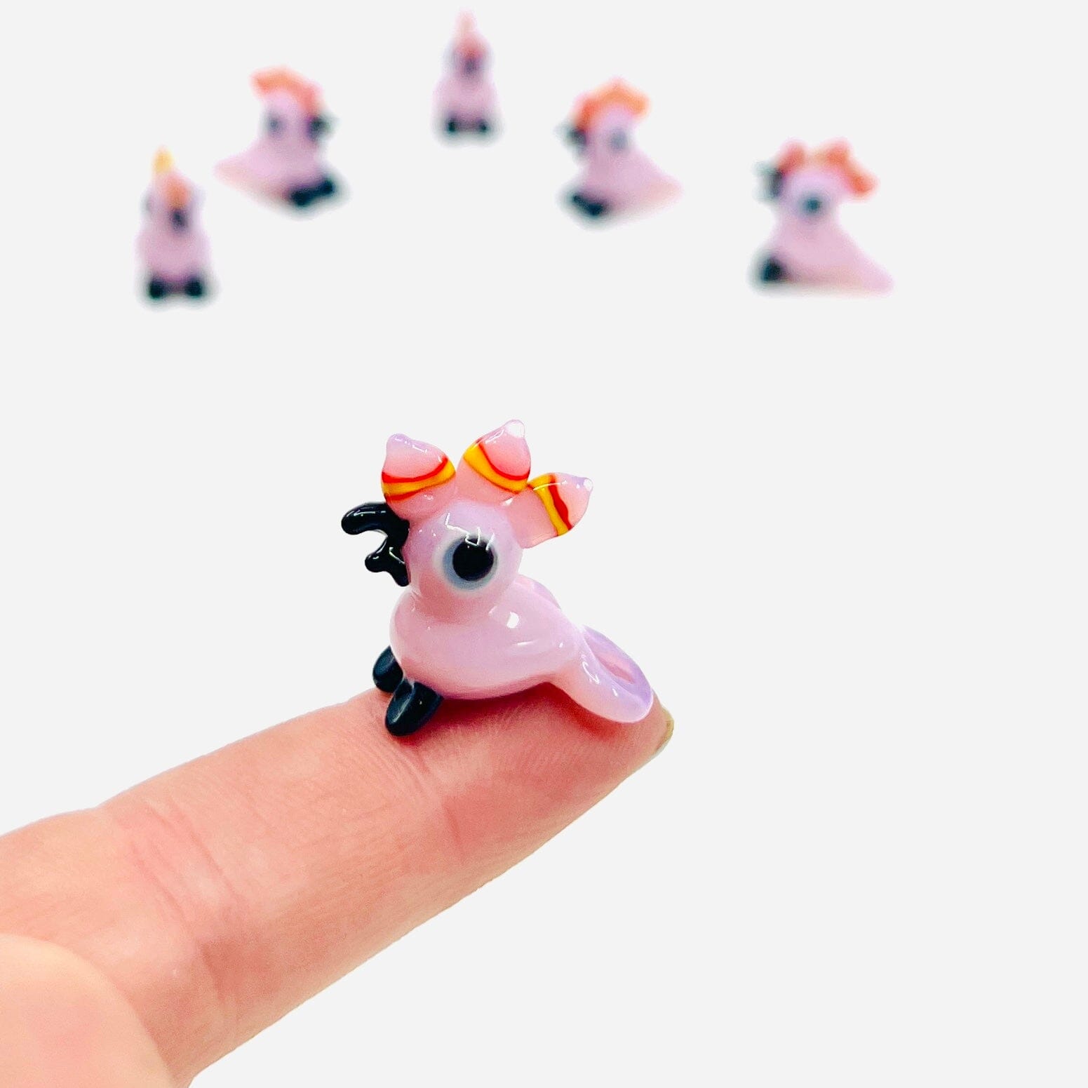 Tiniest Cockatiel 72 Miniature Alex 