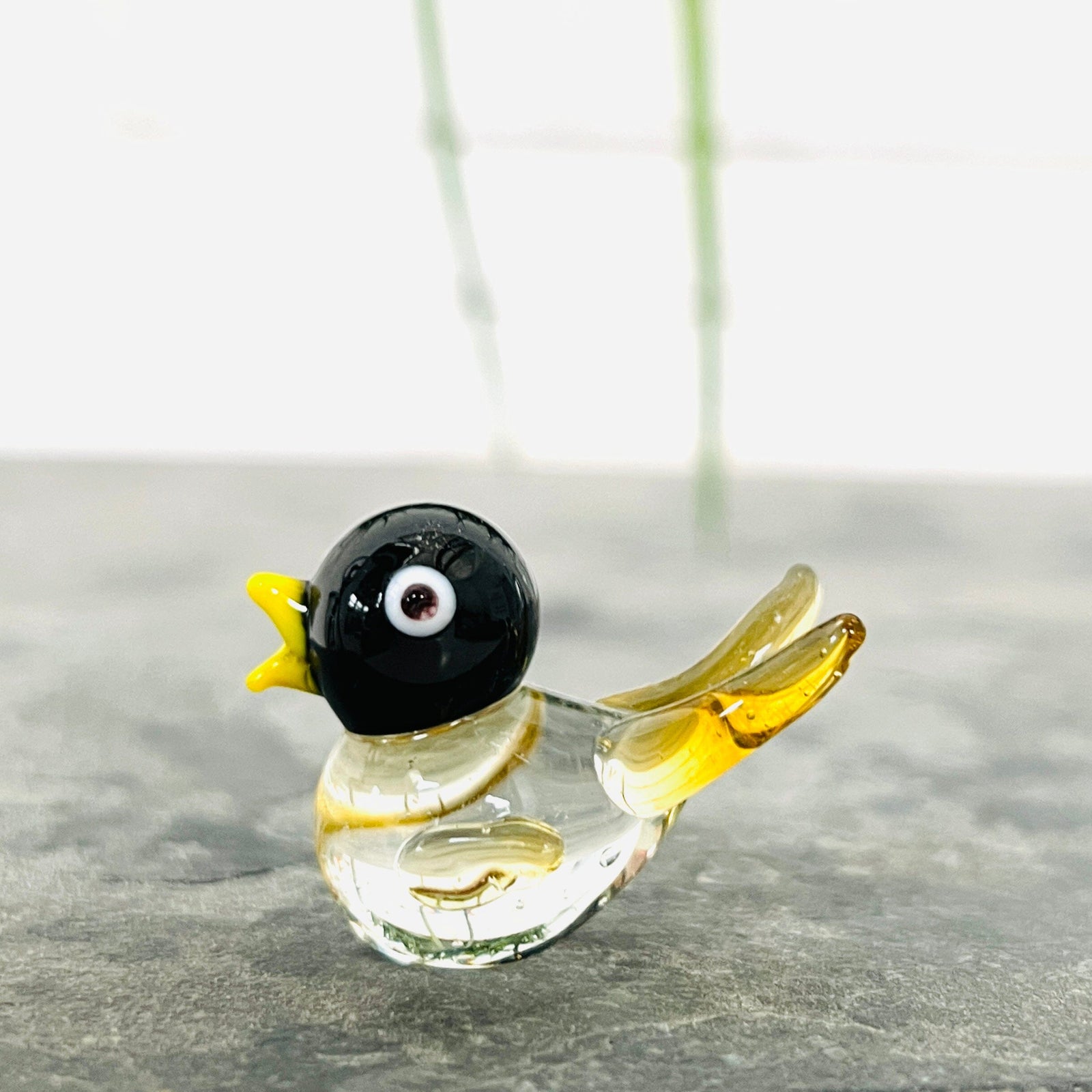 Dark Green Duck 24 Miniature Alex 