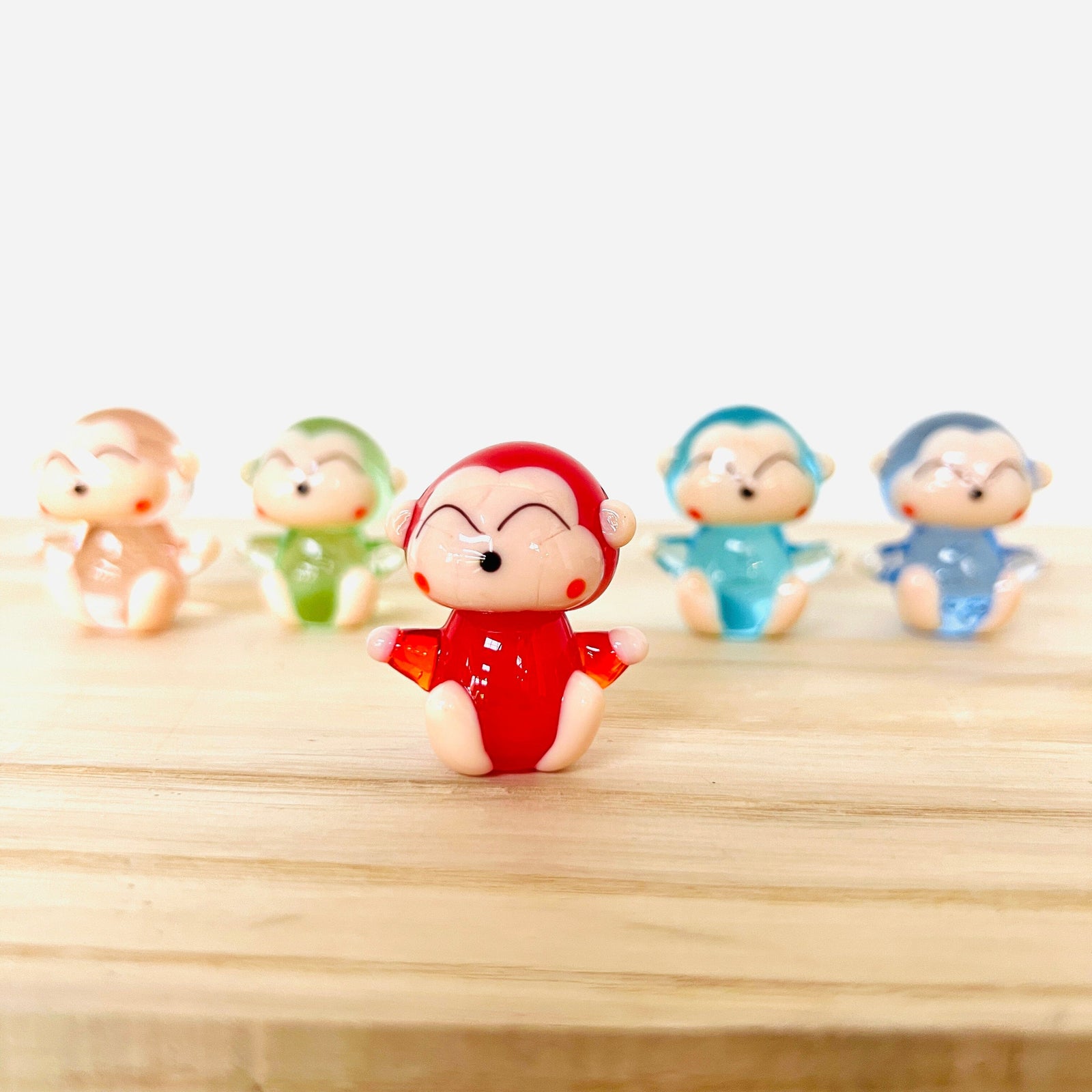 Tiny Cherry Monkey, Cherry Miniature Alex 