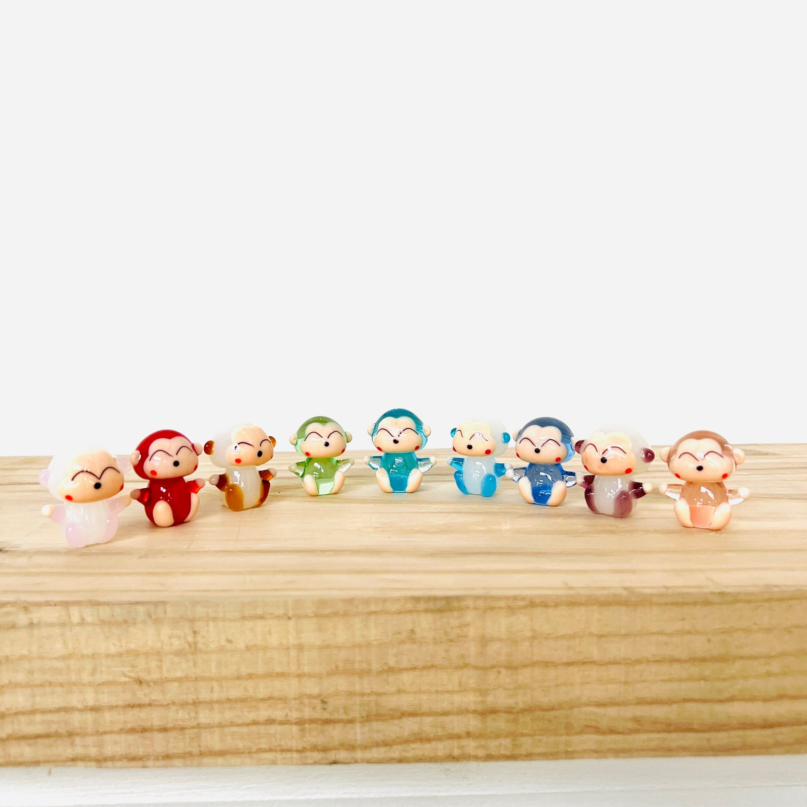 Tiny Cherry Monkey, Cherry Miniature Alex 