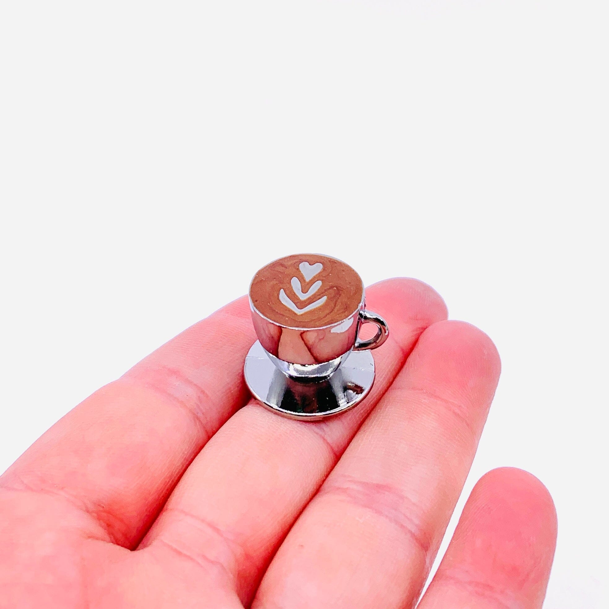 Good Morning to You Pocket Charm Miniature GANZ 