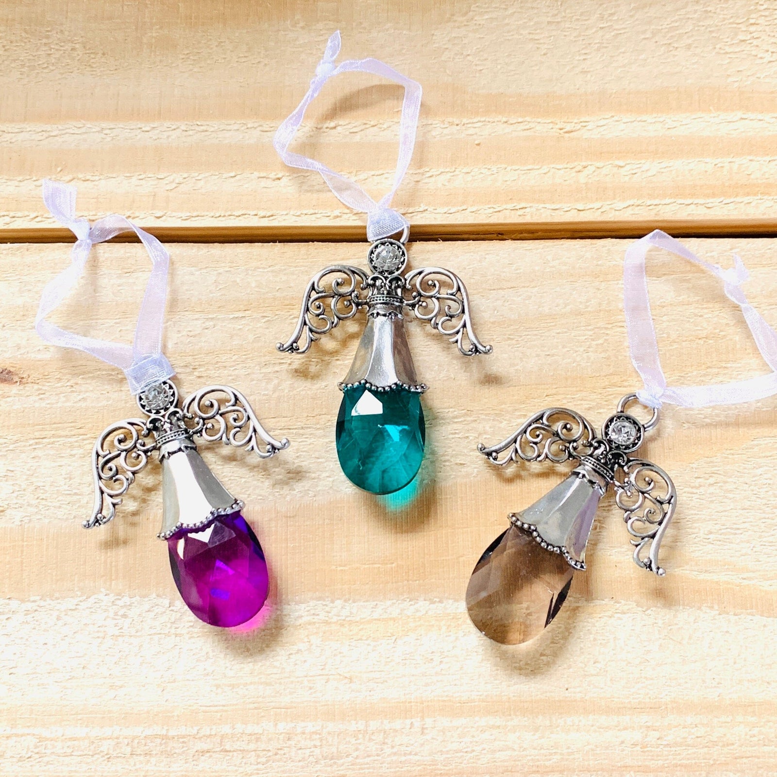 Colors of Faith Angel Ornaments Ornament GANZ 