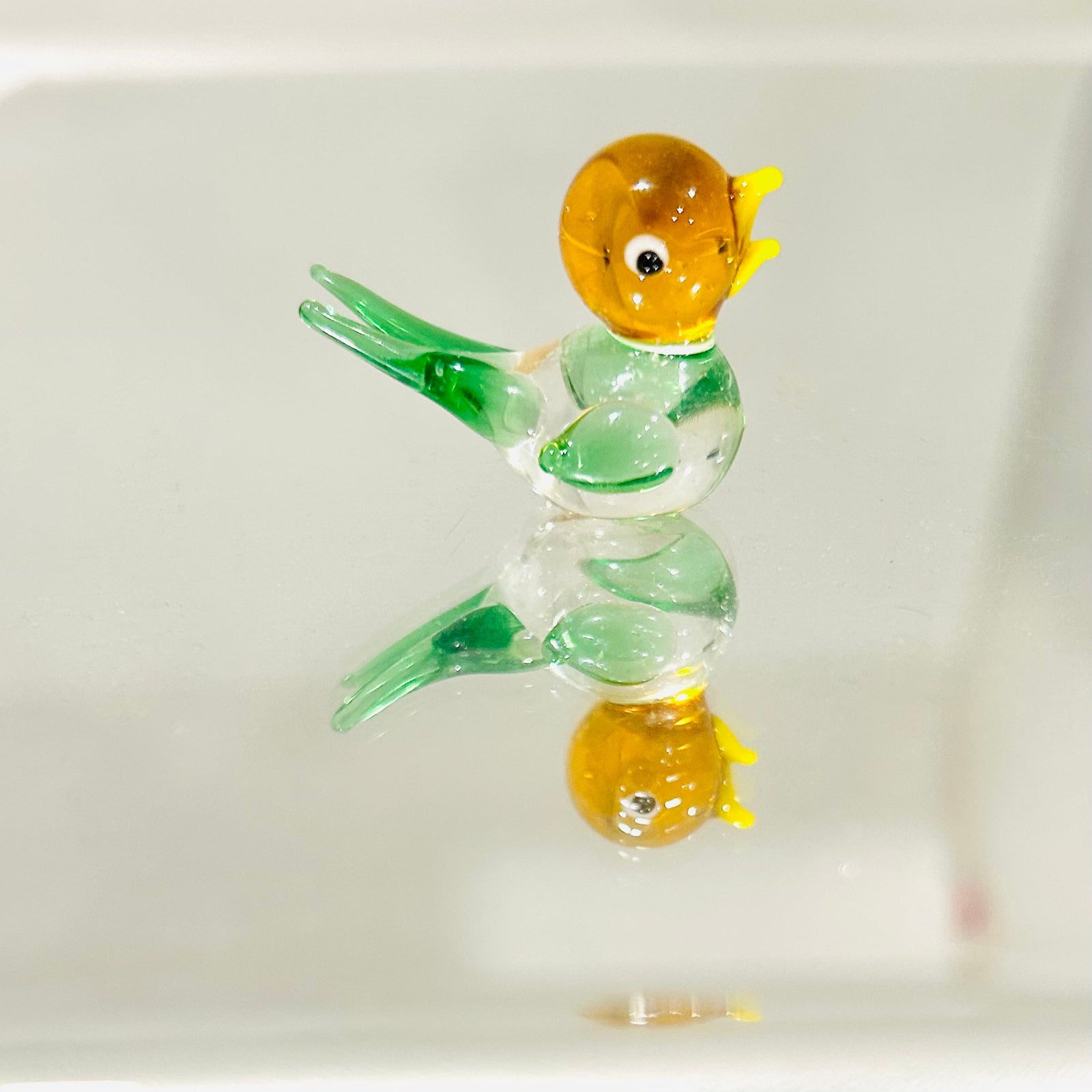 Golden Duck 20 Miniature Alex 