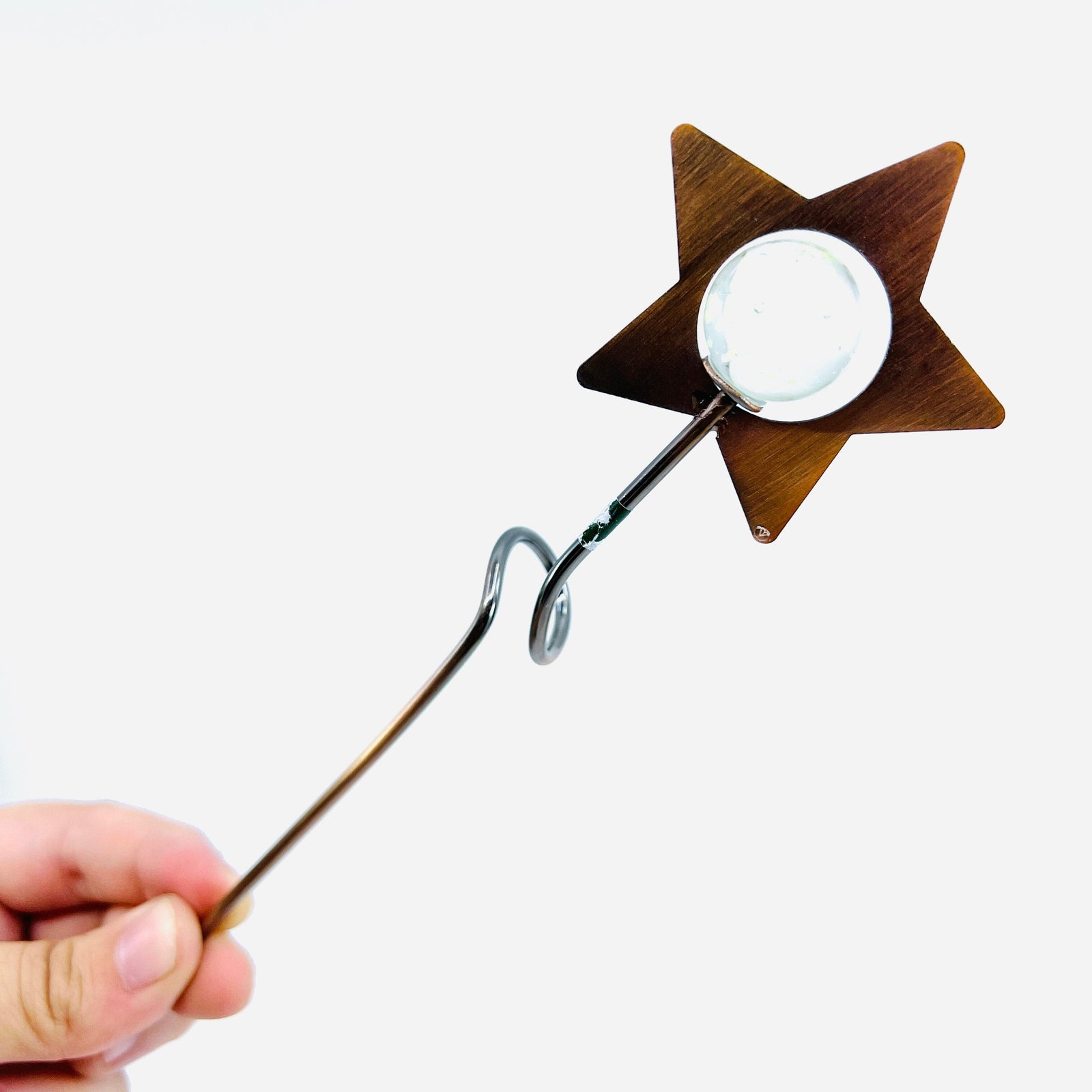 Glow in The Dark Pot Stickers, Star 6 Decor Echo Valley 