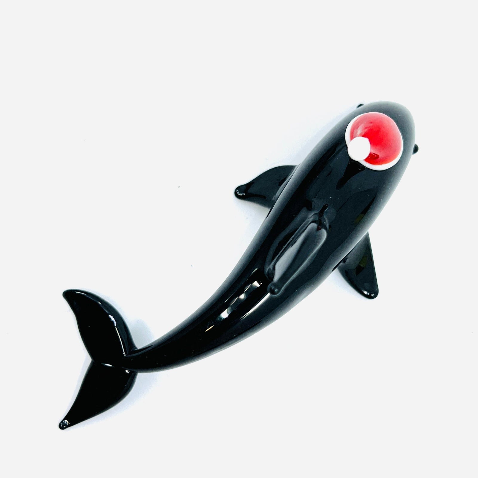 Festive Pocket Orca Miniature C&F Enterprises 