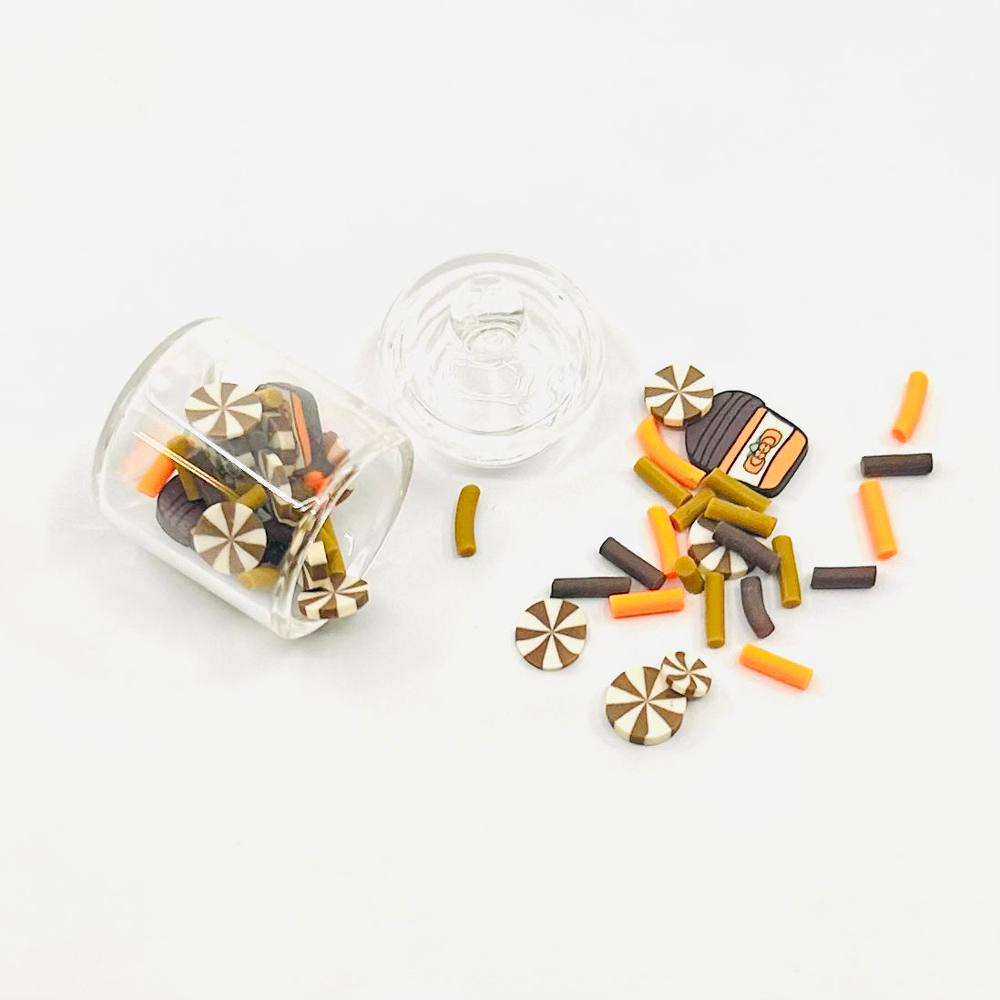 Tiniest Jar of Pumpkin Spice Miniature - 