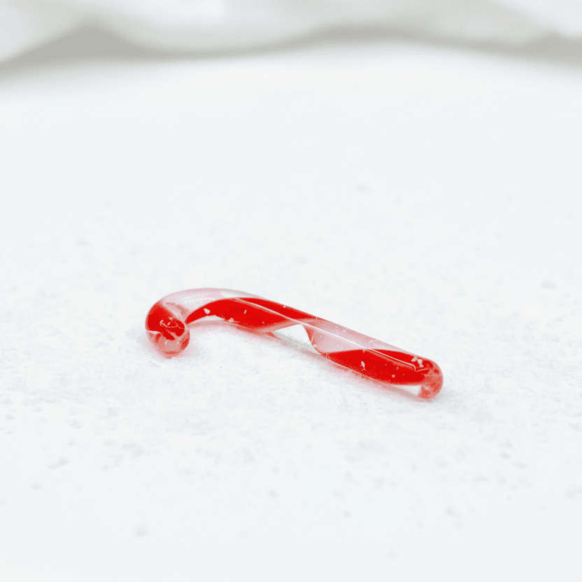Tiny Candy Cane Miniature Alex 
