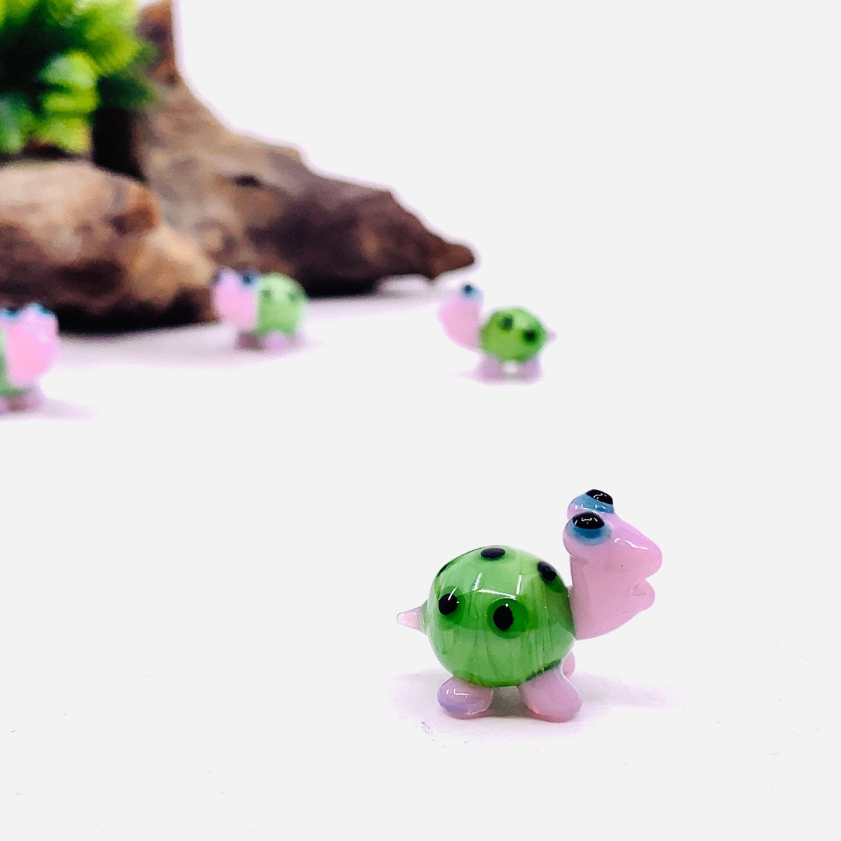 Tiny Tim Turtle 34 Miniature - 