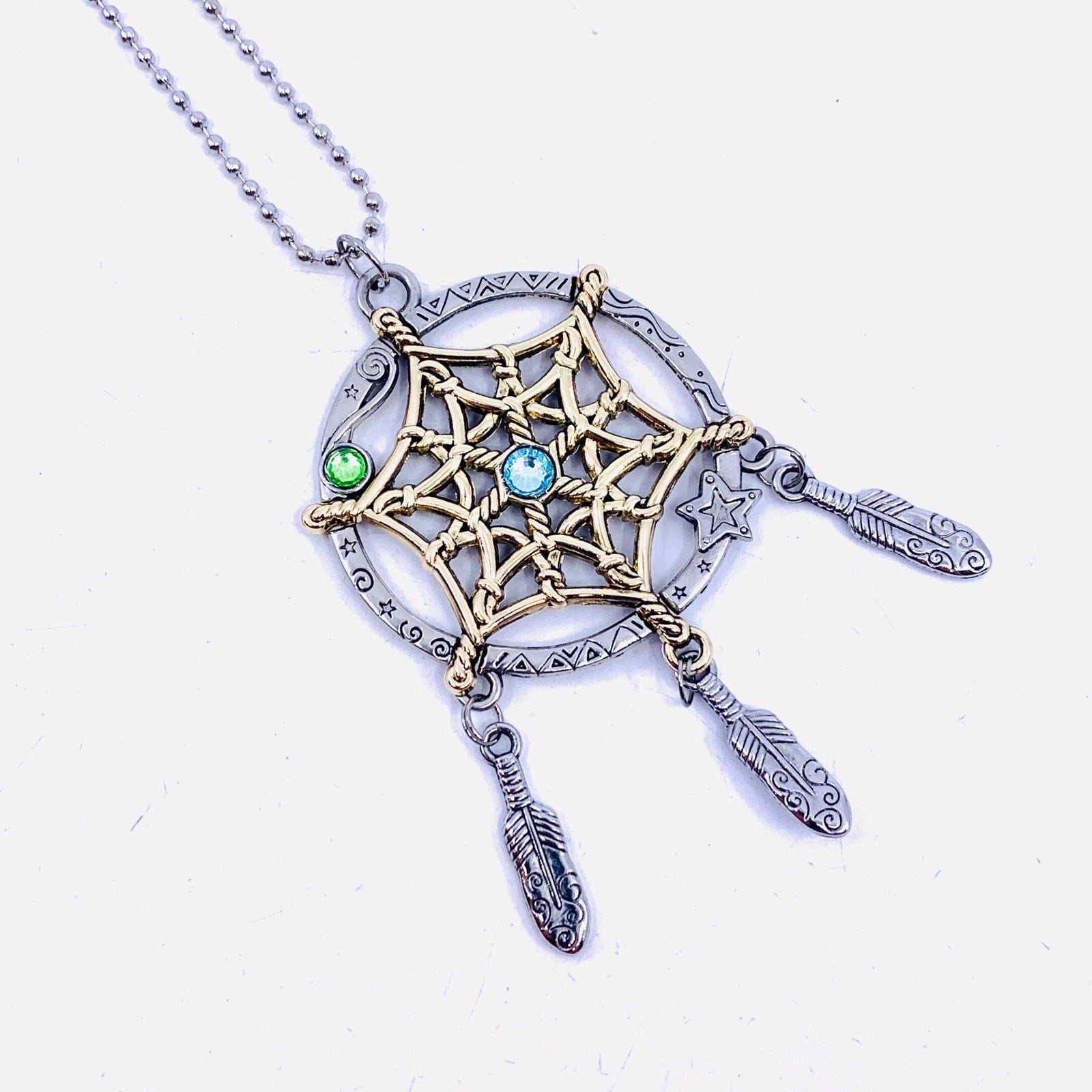 Wish Dreamcatcher Car Charm Ornament GANZ 