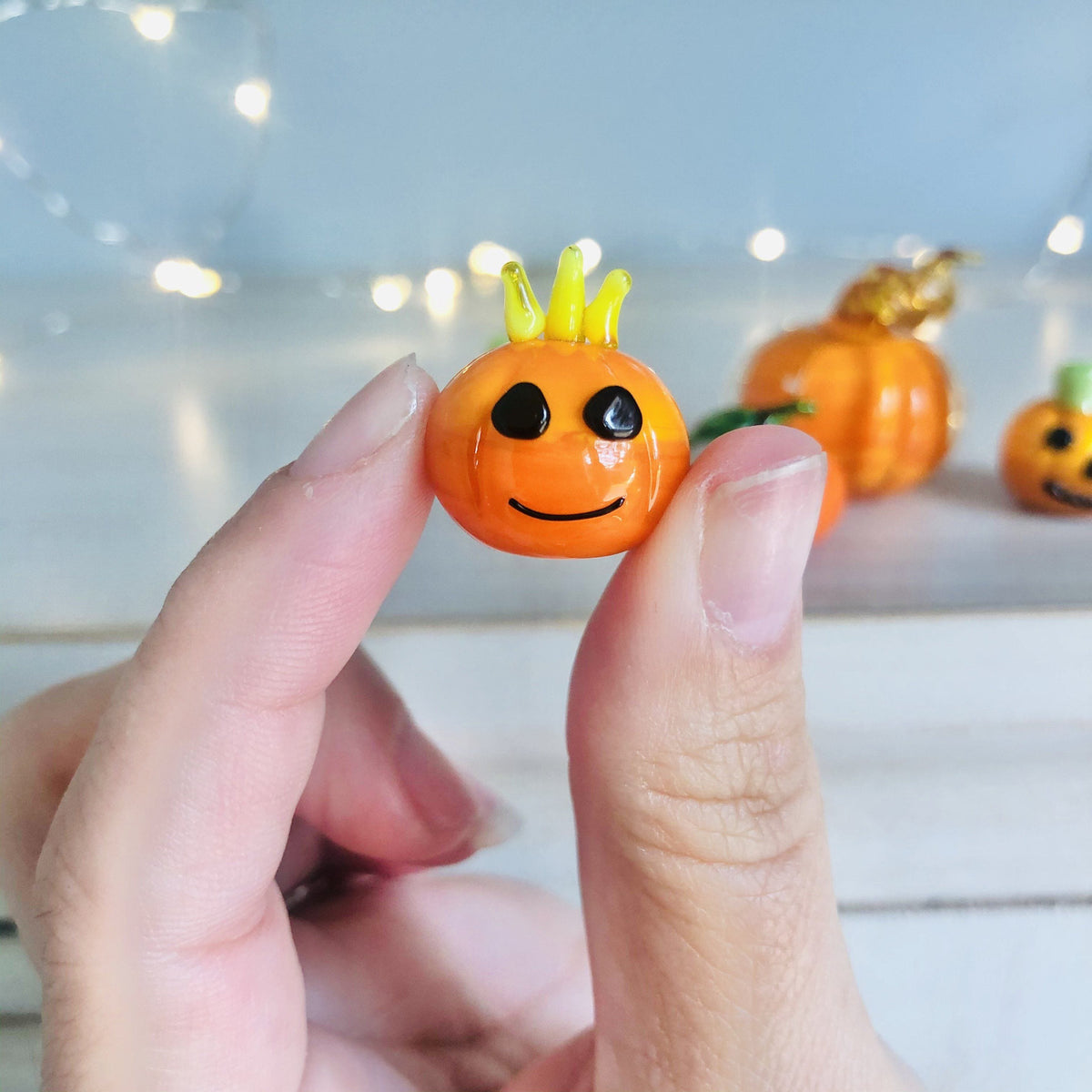 Pumpkin King 141 Miniature - 