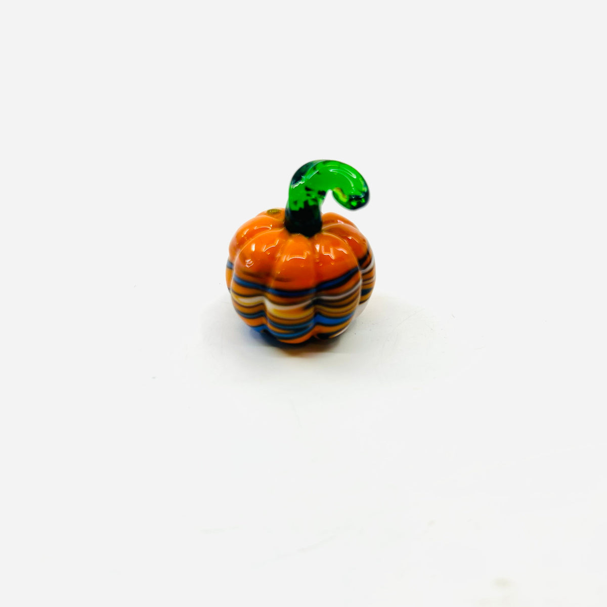 Halloweenie Statement Pumpkin Orange Graffiti 130 Miniature - 