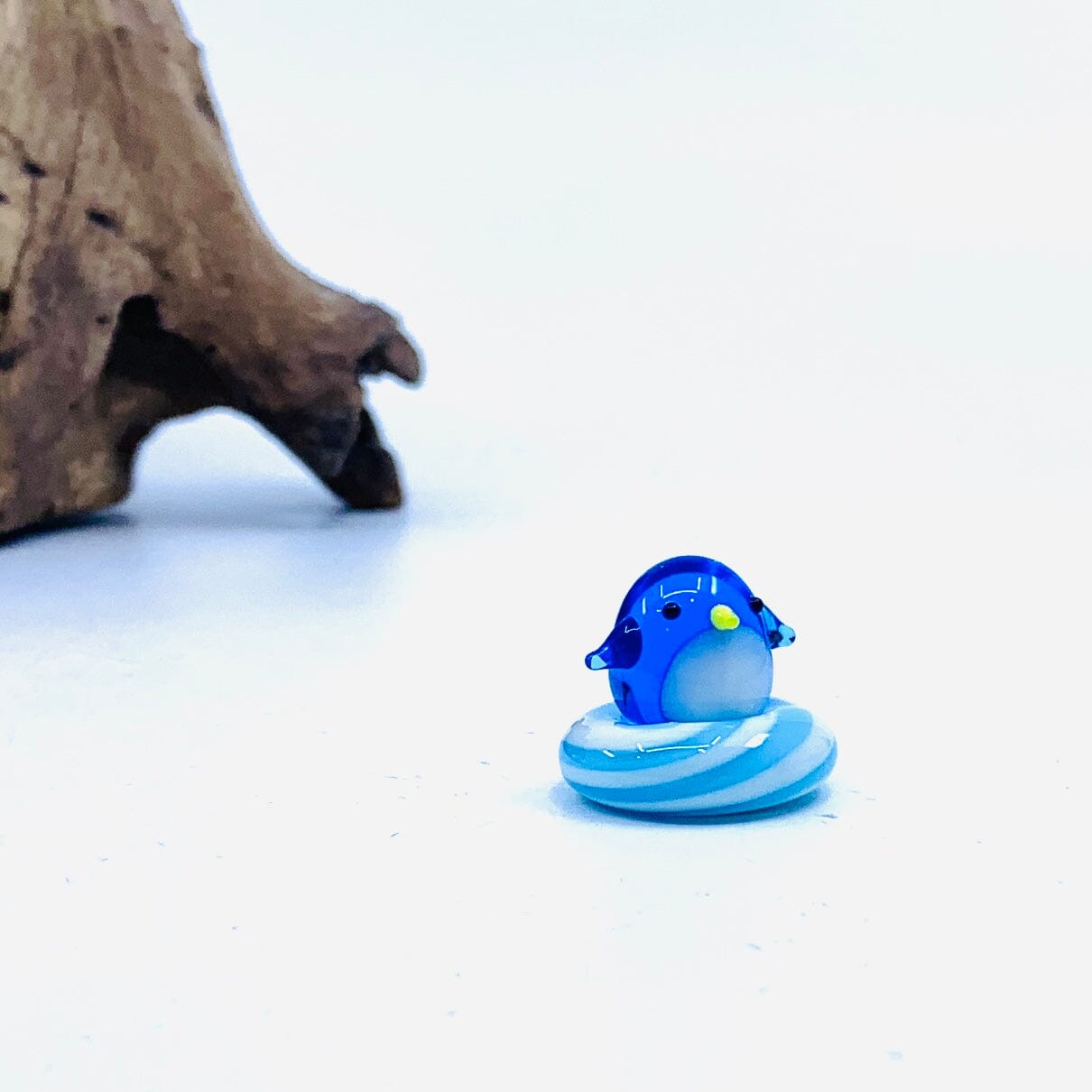 Tiny Floaty Penguin 82 Miniature Alex 