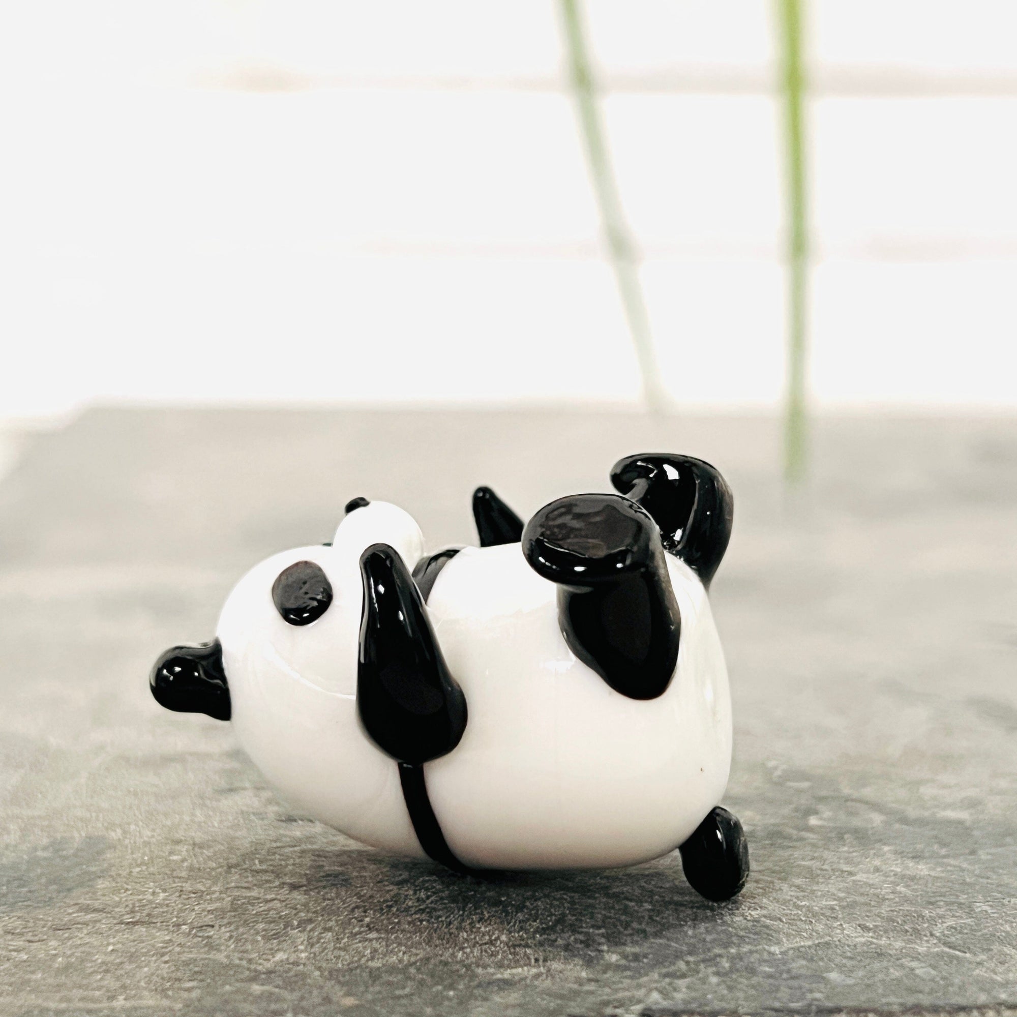 Tiny Animal Tubby Panda 5 Miniature Alex 
