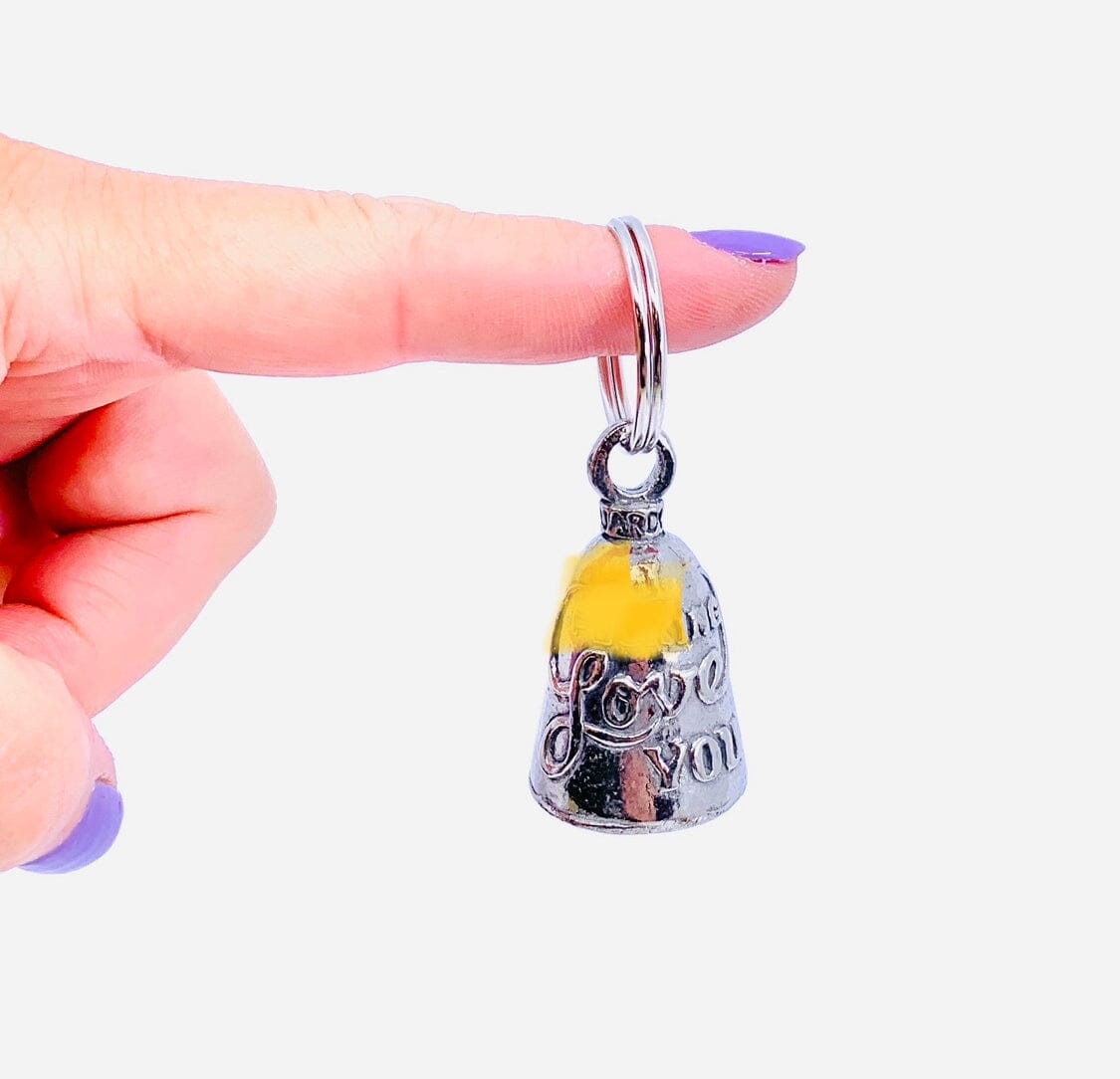 Guardian Bell 3, I F-ing Love You Decor Guardian Bells, LLC 