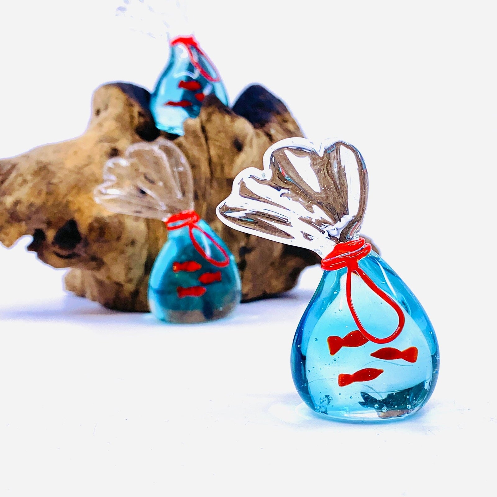 Fairground Fish 76 Miniature Alex 