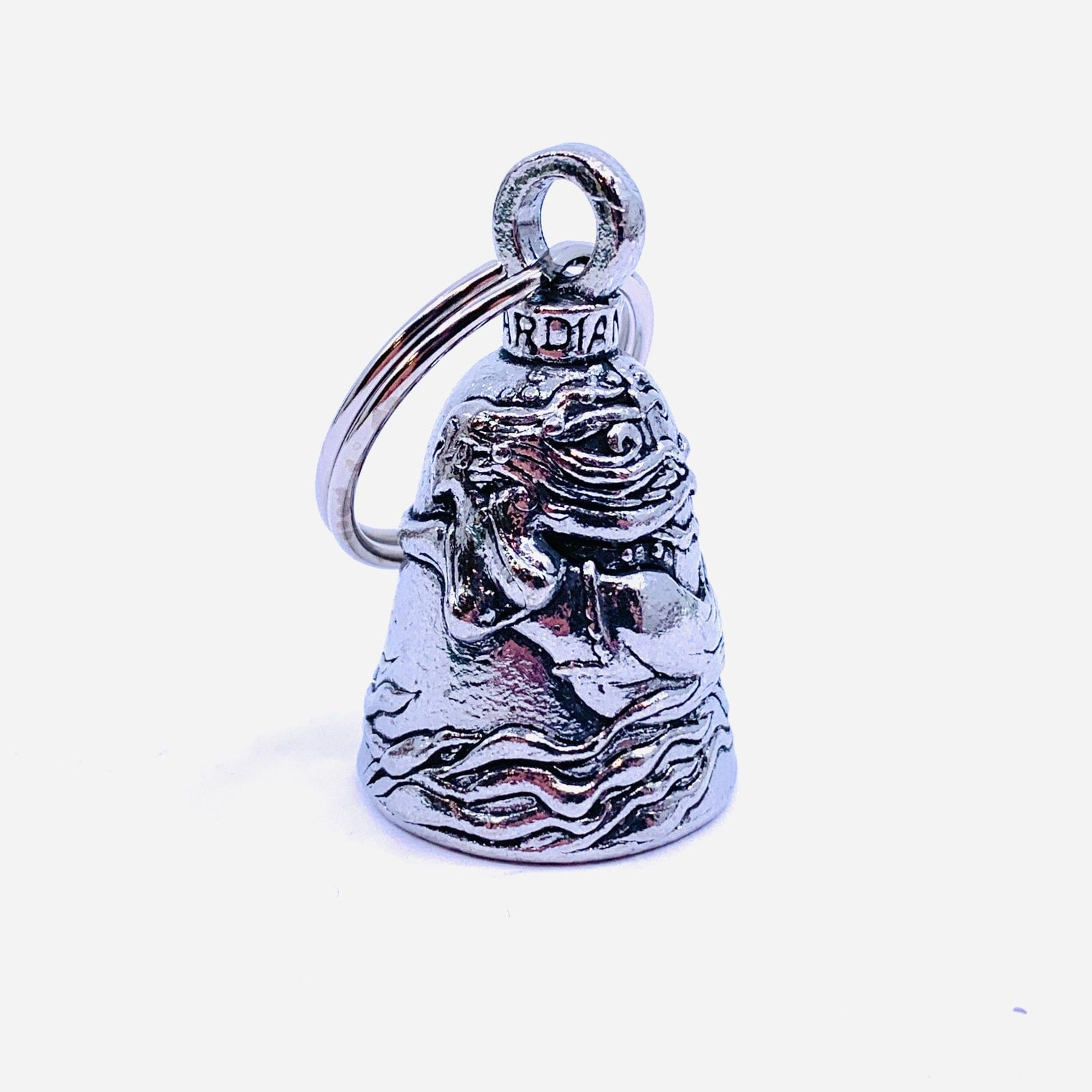 Guardian Bell 5, Mermaid Decor Guardian Bells, LLC 