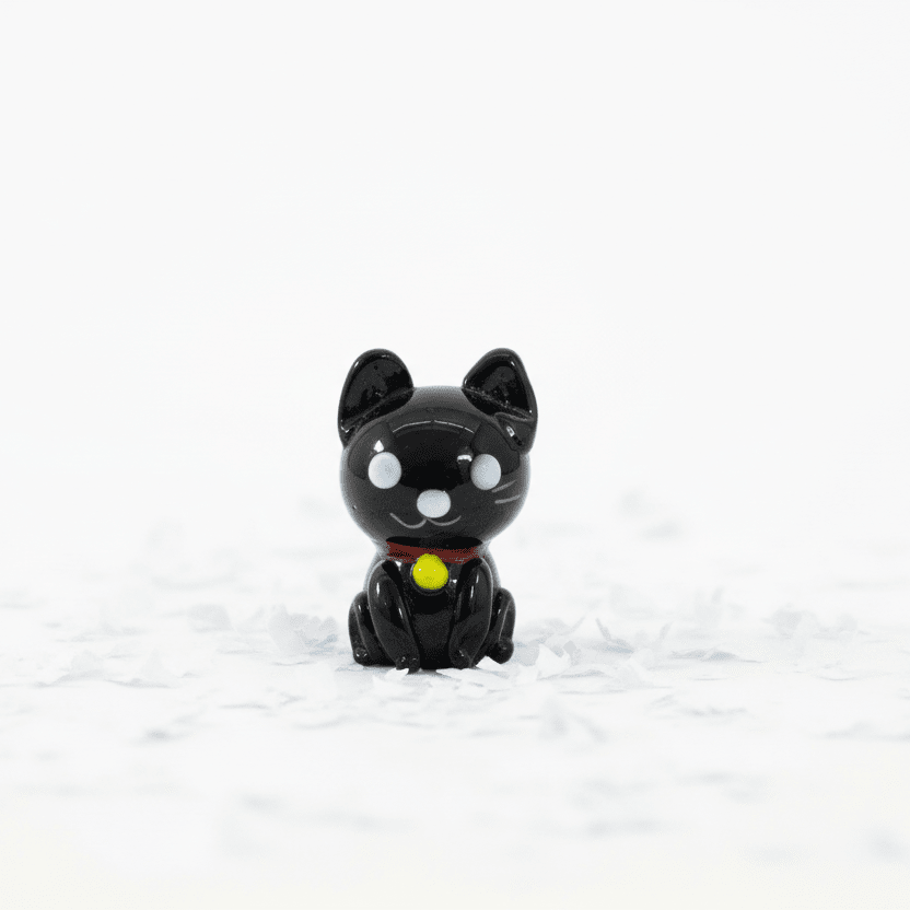 Lucky Collar Cat Miniature Alex 