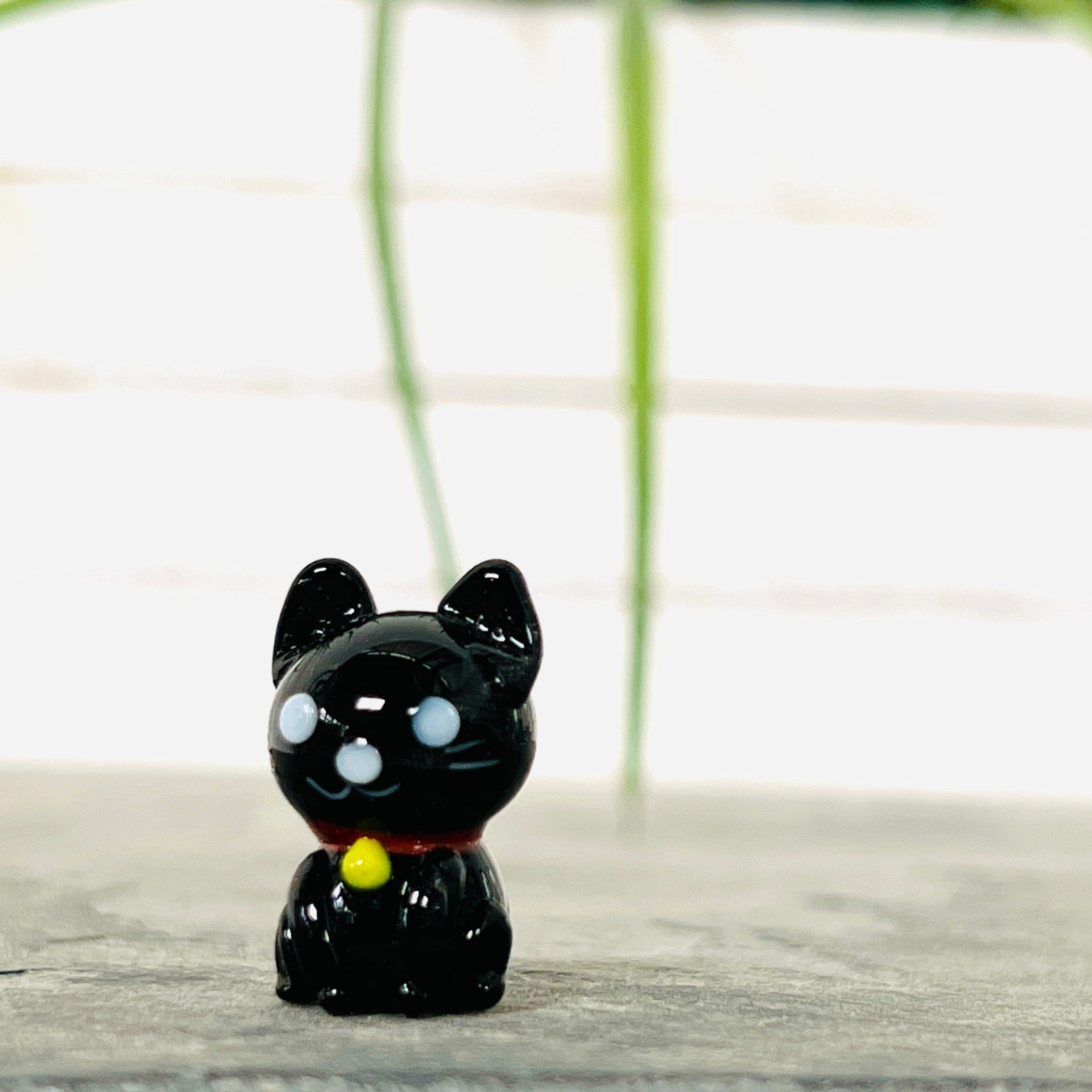 Lucky Collar Cat 2 Miniature Alex 