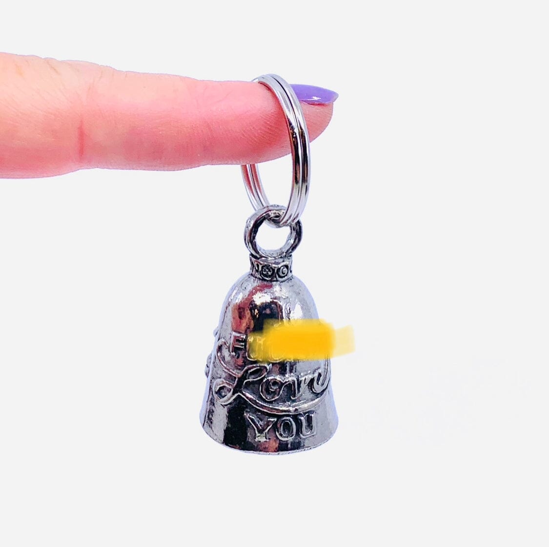 Guardian Bell 4, I Love F-ing You Decor Guardian Bells, LLC 