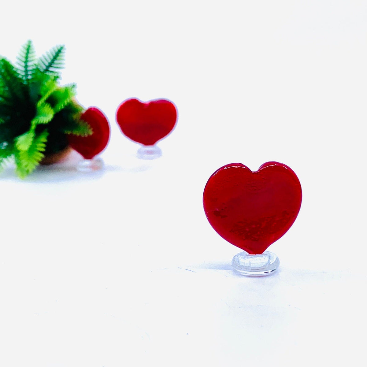 Love Heart 66 Miniature Alex 