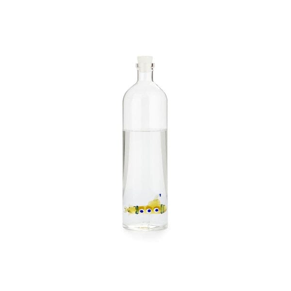 Glass Water Bottle, Submarine Decor Balvi 