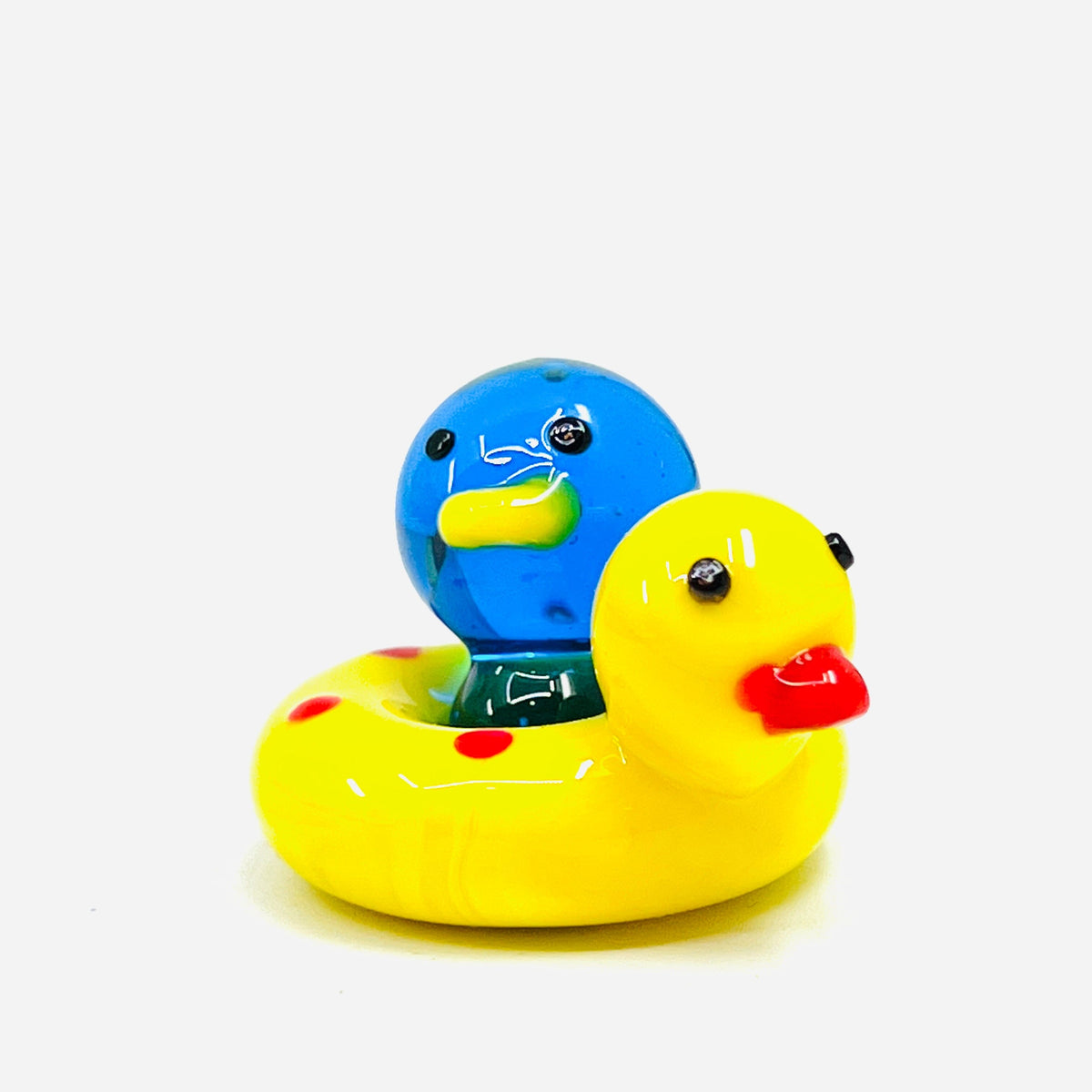 Pool Party Duck Set Miniature Alex 