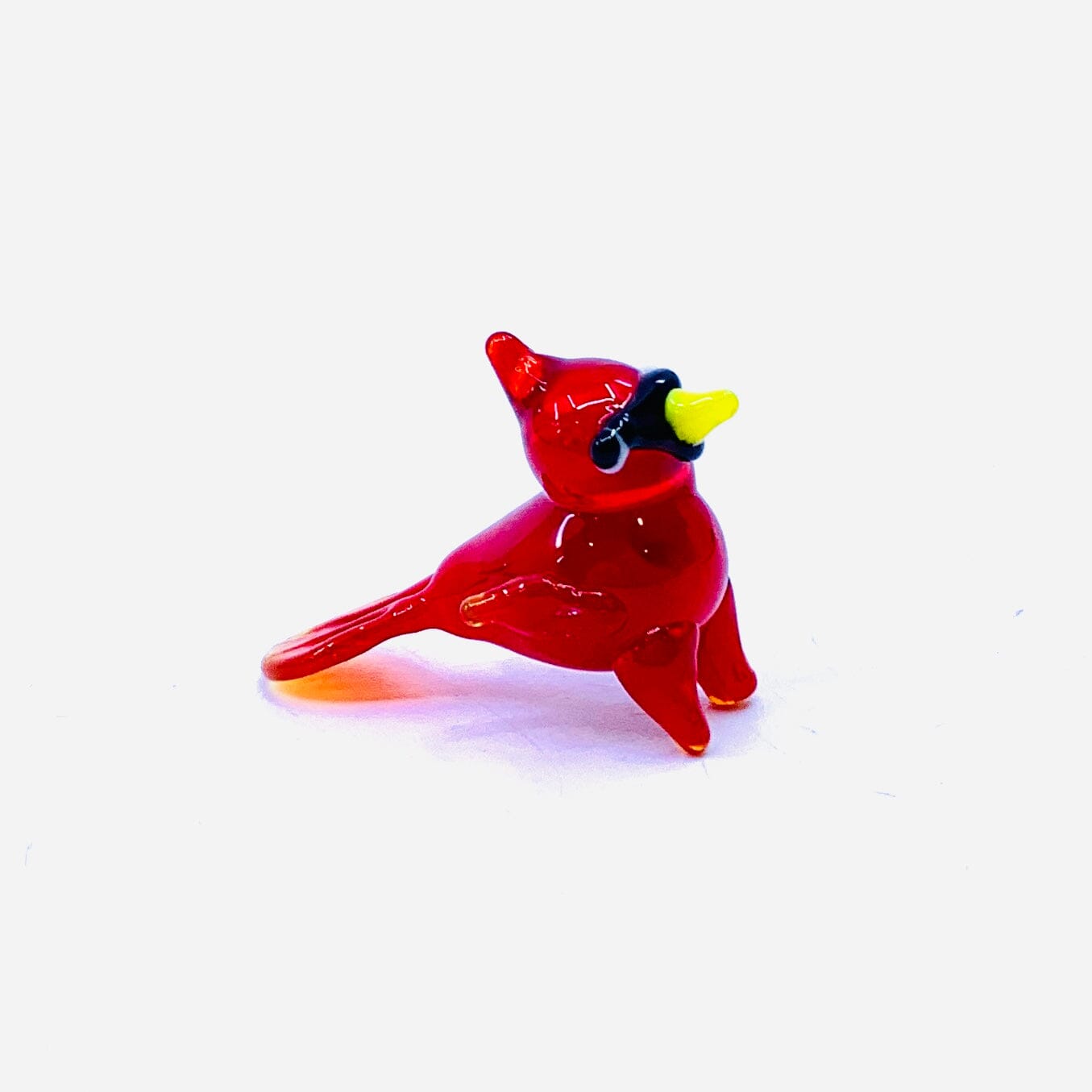 Tiny Angel Cardinal Miniature Alex 