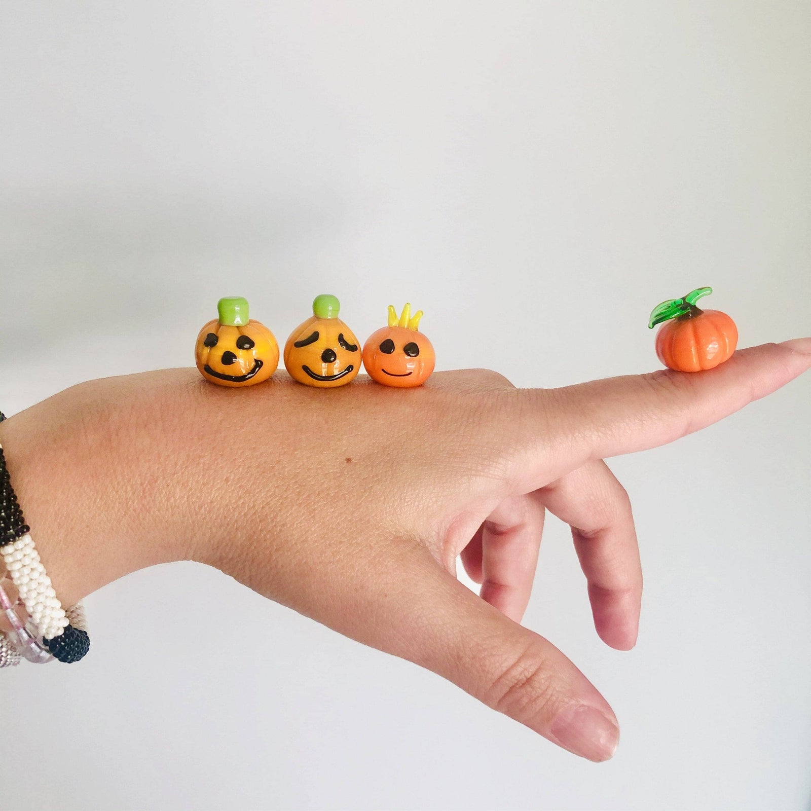 Nothing To Say Pumpkin 142 Miniature - 