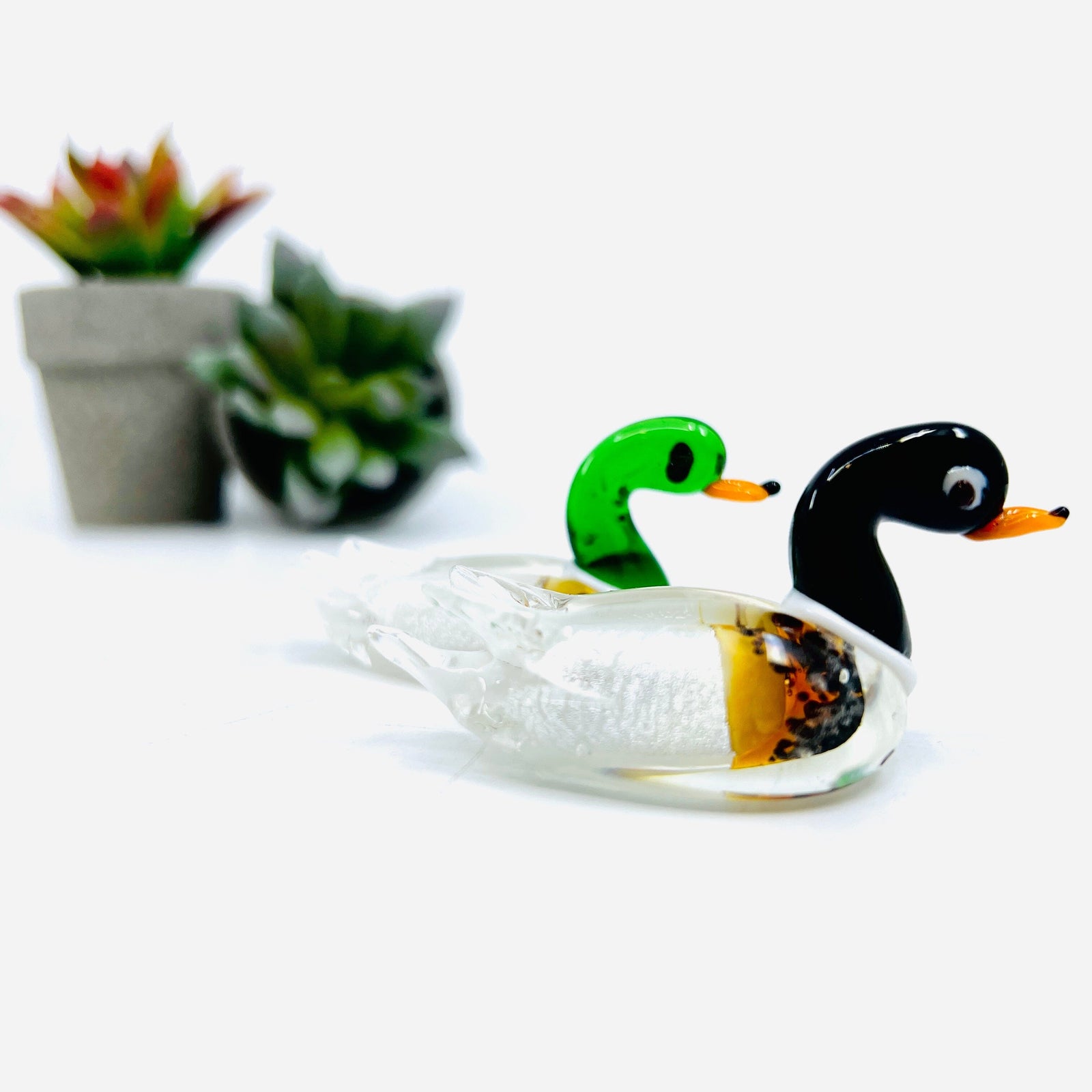 Soulmate Duck Figurines 96 Miniature gift essentials 