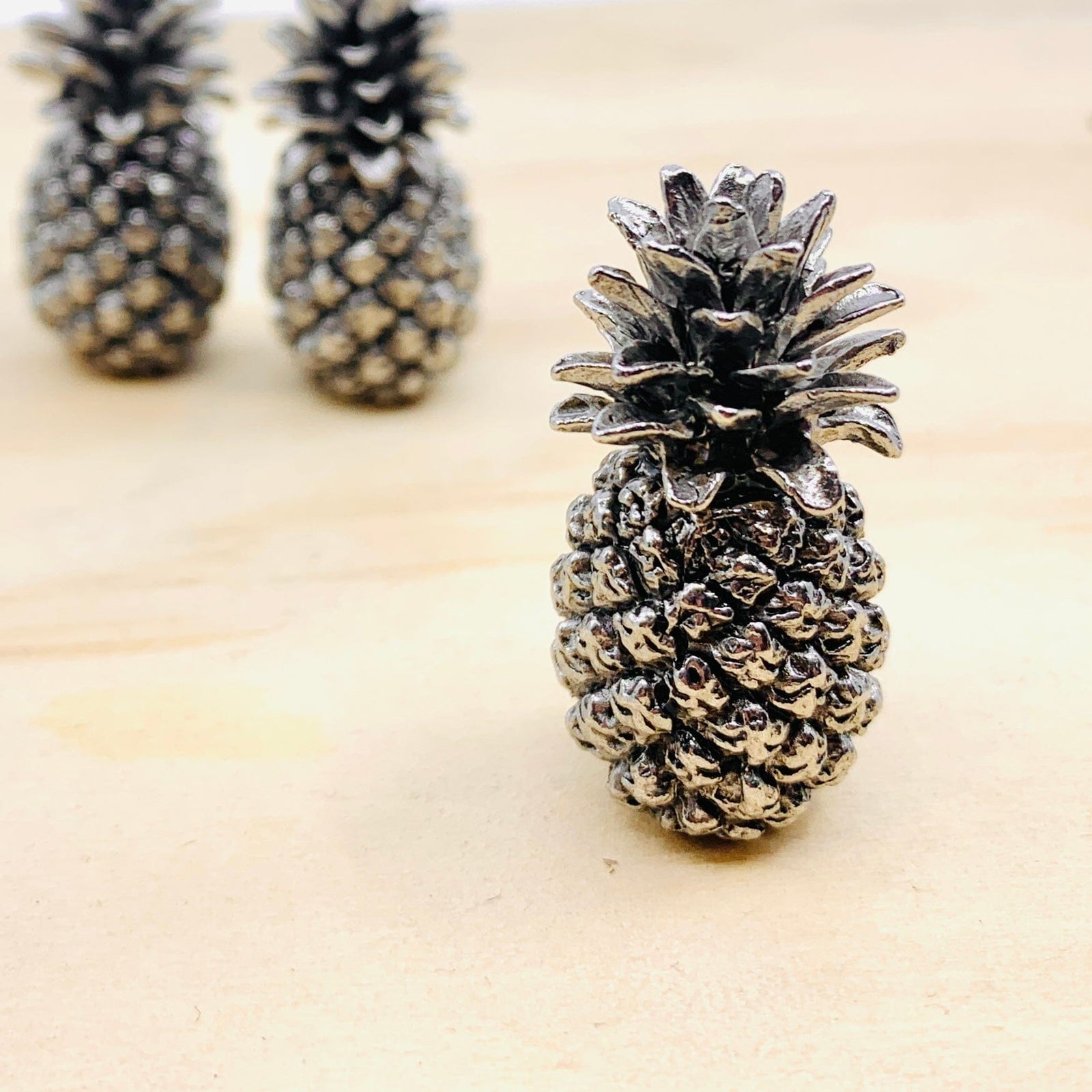 Pineapple Tradition Pocket Charm Miniature GANZ 