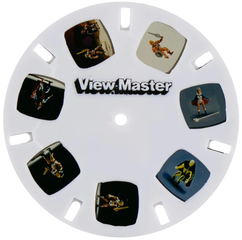 World&#39;s Smallest Viewmaster, Masters of the Universe