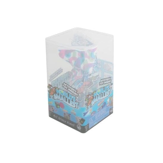 World's Smallest Mystery Box