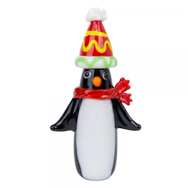 Pocket Festive Penguin Miniature gift essentials 